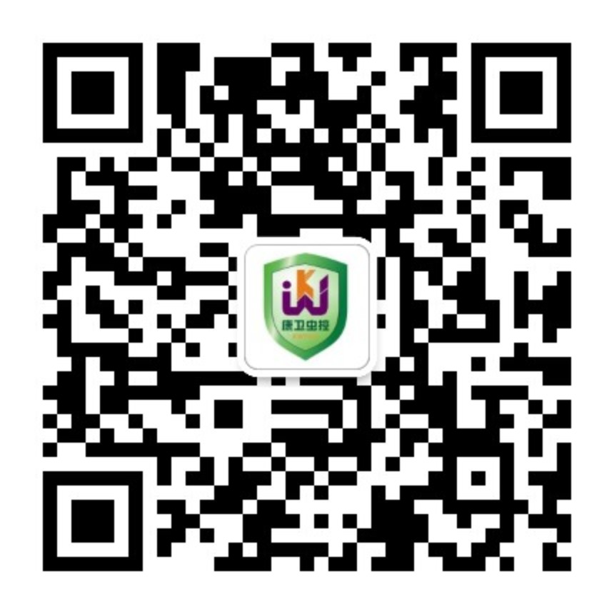 微信公众号二维码